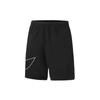 Li Ning Sports Shorts Men's Black Moderate YKSW147-1