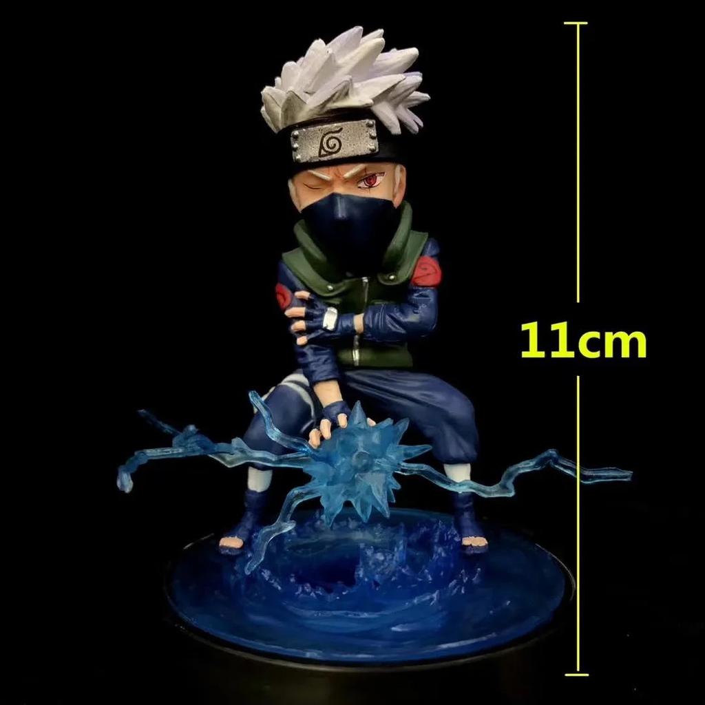Hokage Q verze, Akira GK sloupová místnost, Pain, Kakashi, Naruto, model panenky, figurka v krabici