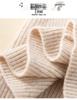 Women's Thickened Slim-Fit High-Neck Sweater - Autumn/Winter Pullover Knitted Base Layer with High-End Feel
