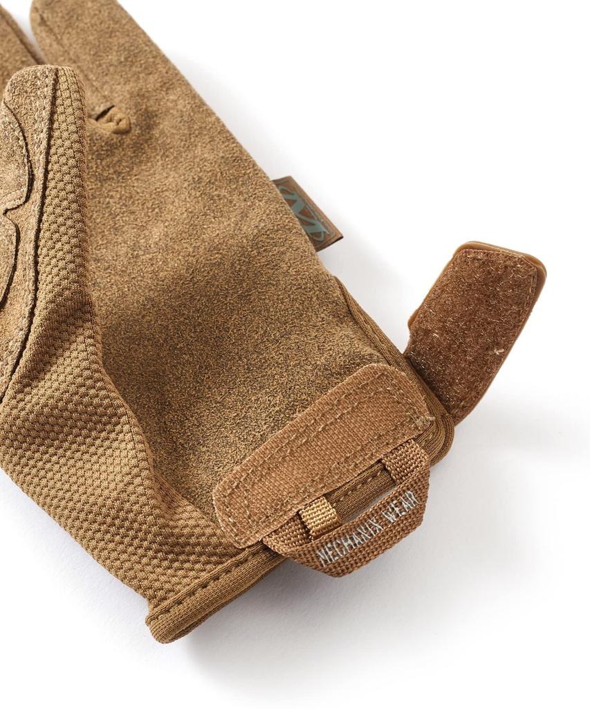 GORDON MILLER MECHANIX X GORDON MILLER Original Gloves, Size Small, Coyote Beige, 1673952