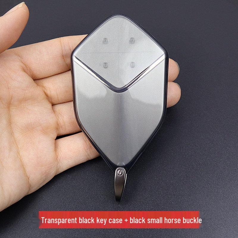 Changan Deepal S7 SL03 Ultra-Thin Transparent Key Case