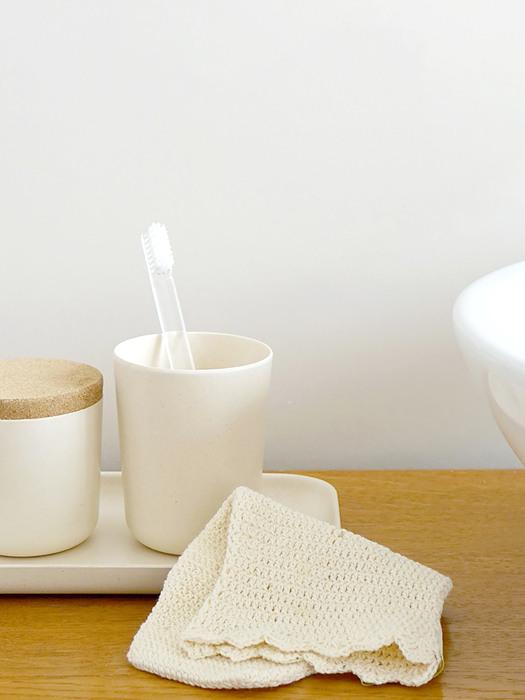 EKOBO Toothbrush Holder Black