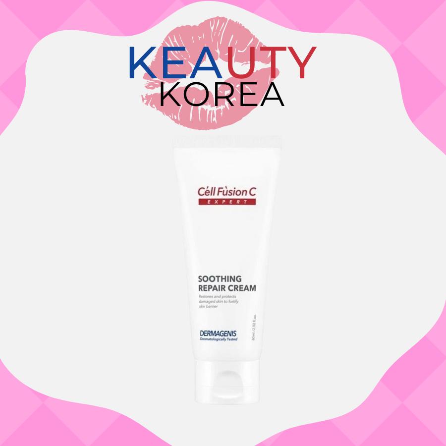 CellFusion C Soothing Repair Cream 60ml