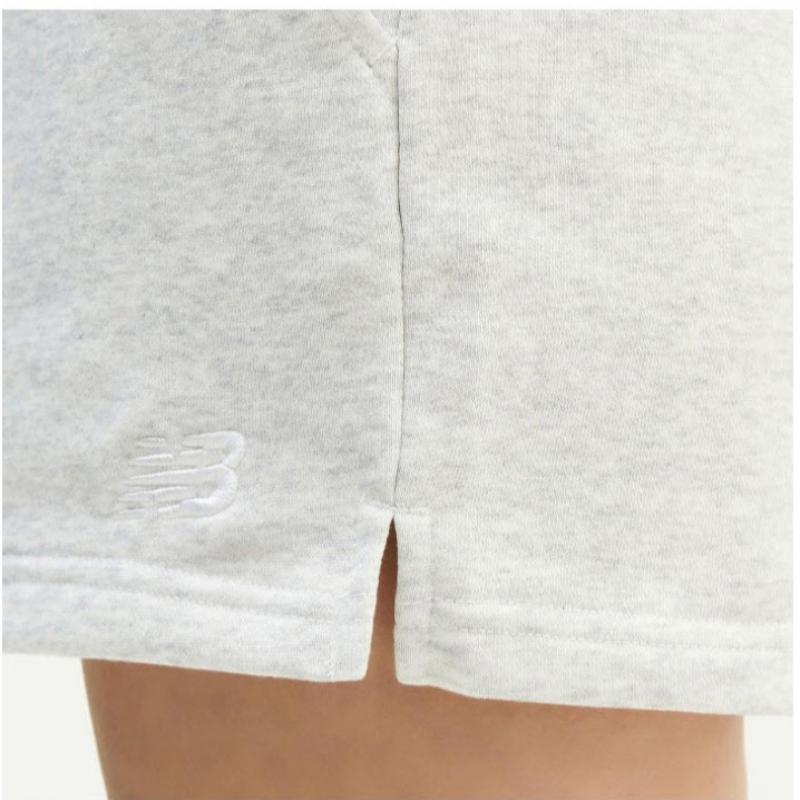 New Balance Club  W 3 Part Knit Loose Fit Short Pants Nbnve2s032 15