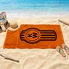 Kw Heavy Trucks Beach Towel Quickdry Soft Microfiber Comfortable Lightweight Portable For Swimmingbeachcamping Travel Beach Accessoriesgym