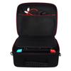 Black/ Gray Pressure Resistant Hard Carrying for Case Fitness Ring Packet for Switch NS  Adventure Game Accessories
