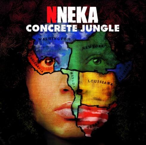 

CD NNEKA - Concrete Jungle DCN78,DCN78 Decon, Yo Mama 2010 US Rap & Hip-Hop/R&B Used