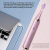 Brosse à Dents Électrique Adulte Smart Sonique Électrique Étanche Recharge USB