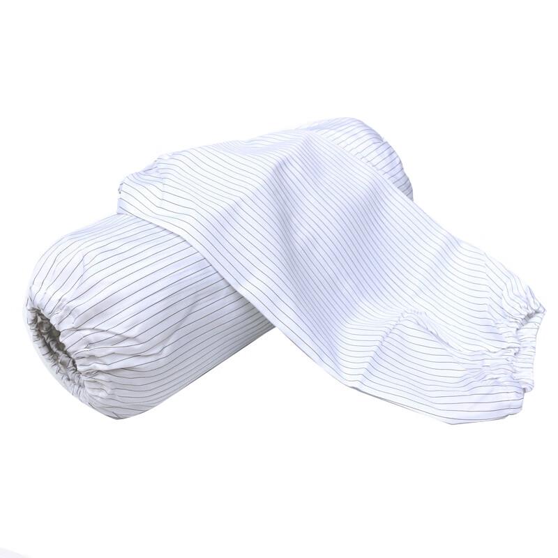 ams A613 White Anti-static Sleeves белый