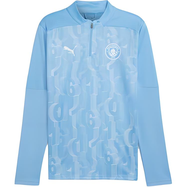 

Новая футболка PUMA Мужская Манчестер Сити 777579-21 S