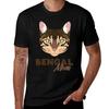 Bengal Mom Tshirt Halloween Theme Tshirt