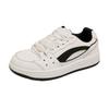 Ultra-light platform sports little white shoes 2025 summer new Internet celebrity versatile sports shoes comfortable and breathable casual shoes