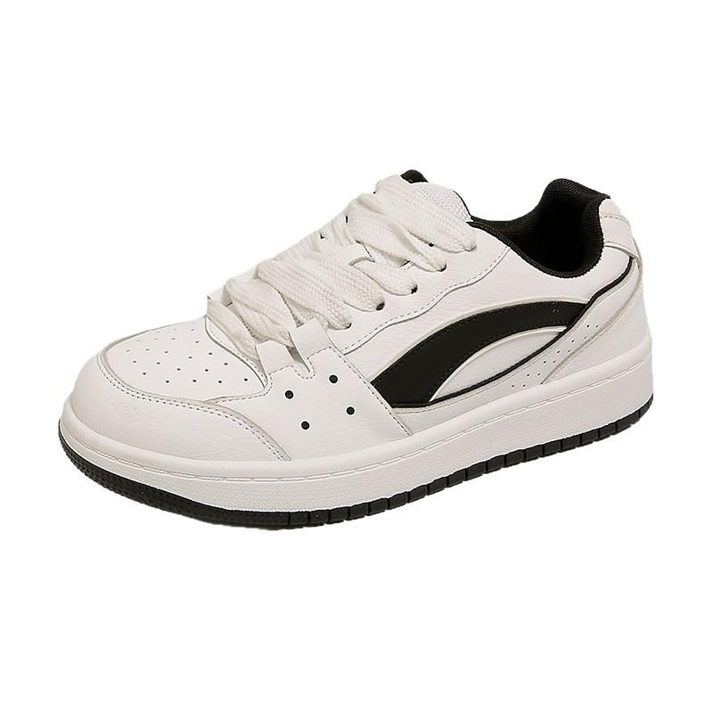 Ultra-light platform sports little white shoes 2025 summer new Internet celebrity versatile sports shoes comfortable and breathable casual shoes