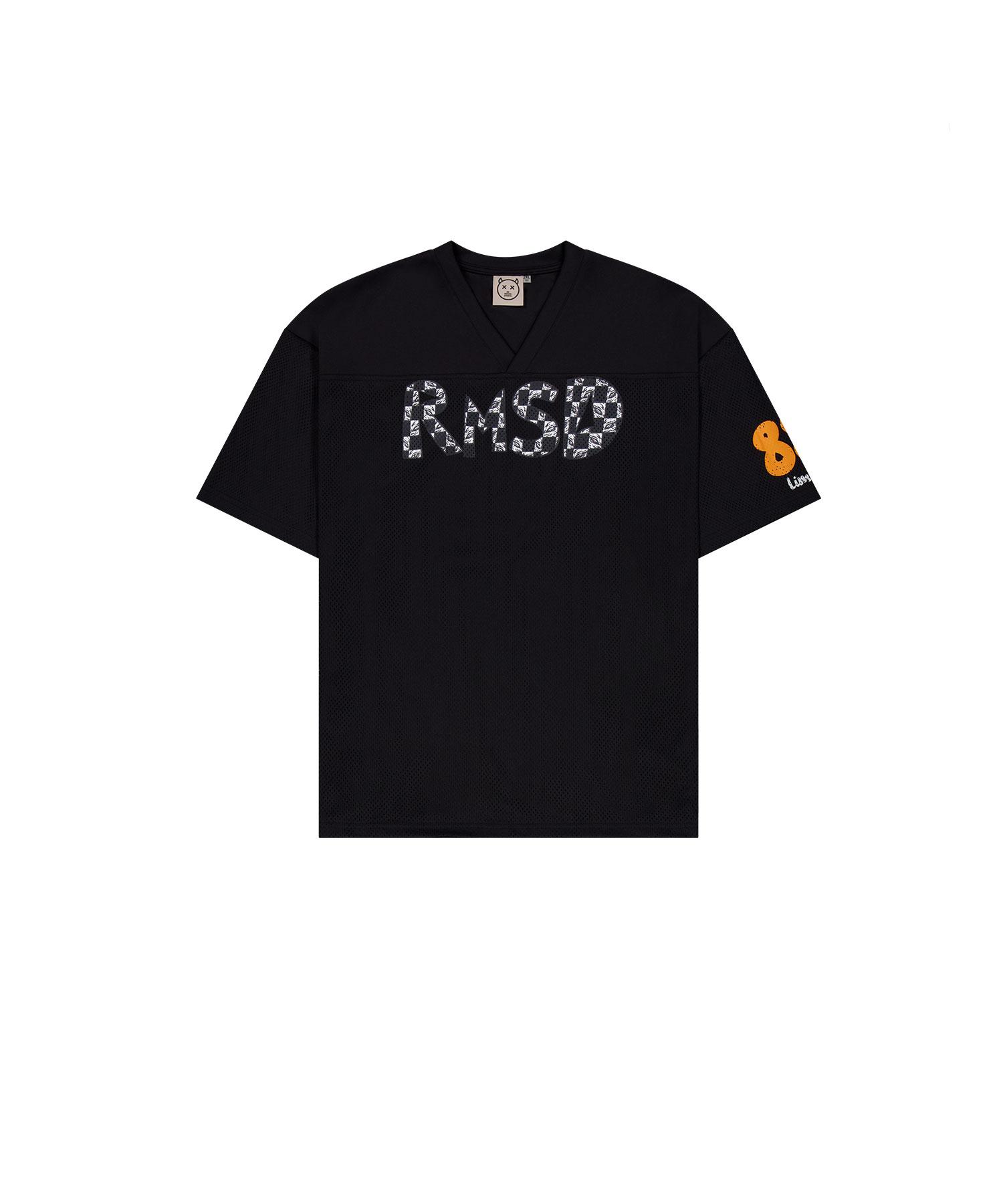 Remover Studio Team Devil Rugby Jersey [Black] L