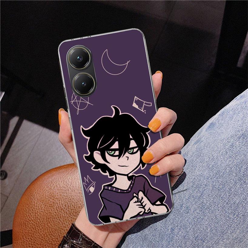 The Coffin of Andy and Leyley Phone Case For Xiaomi Poco X7 X6 X5 Pro F7 Ultra Redmi 15C 15 13C 13 12C 12 10 10A 10C 9 9A 9C 9T