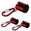 Rod Holder Set of 3 Fishing Rod Fixation Fall Prevention