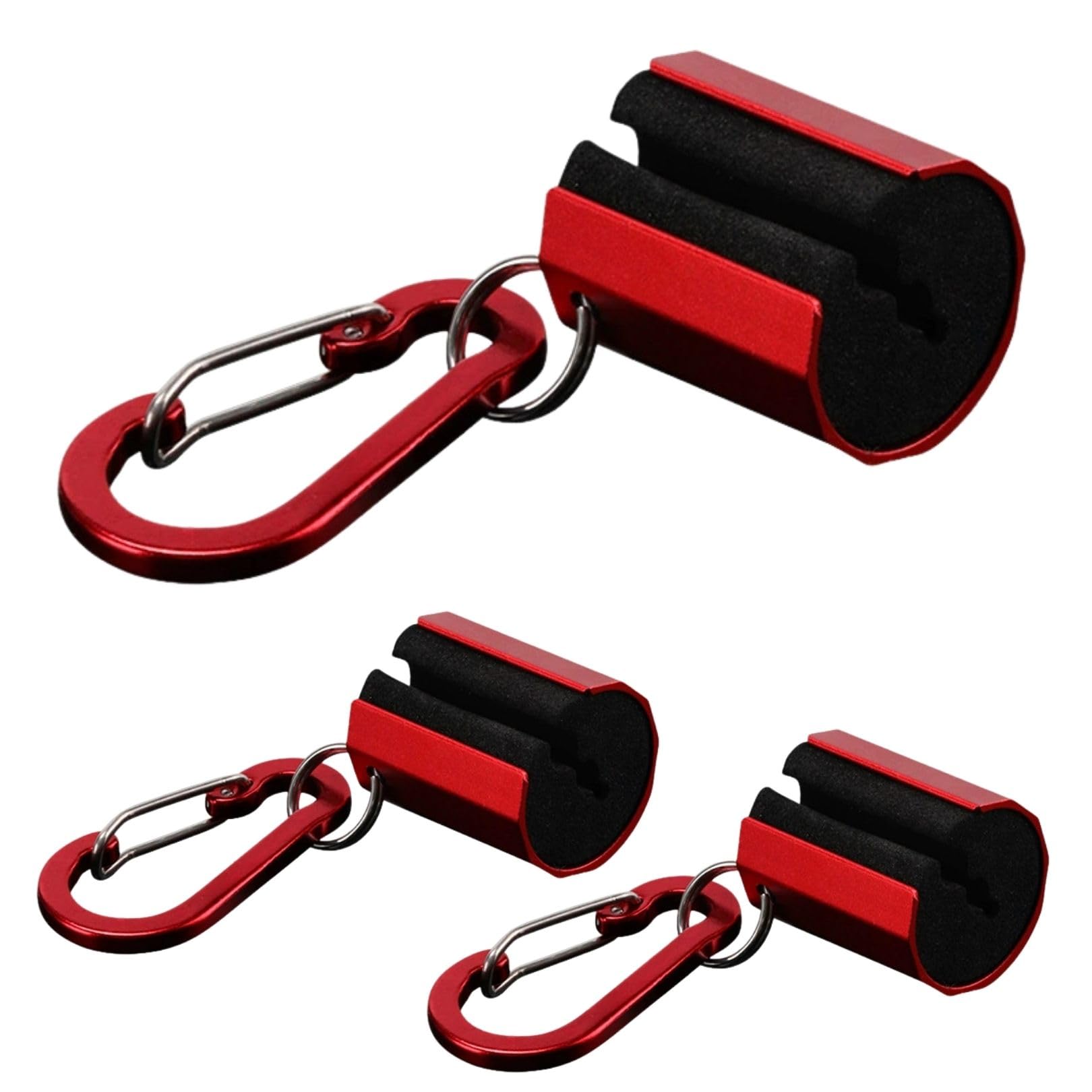 Rod Holder Set of 3 Fishing Rod Fixation Fall Prevention free