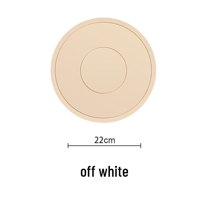 Lijia Silicone Heat-Resistant Table Mat & Pot Holder