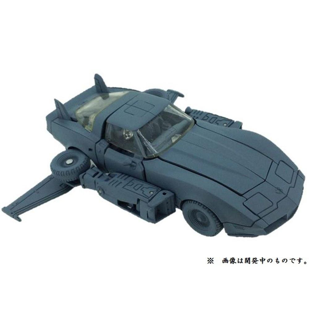 TOMY Transformers Masterpiece MP26 Load Rage Robot Mode 25cm Movable Painted Figure