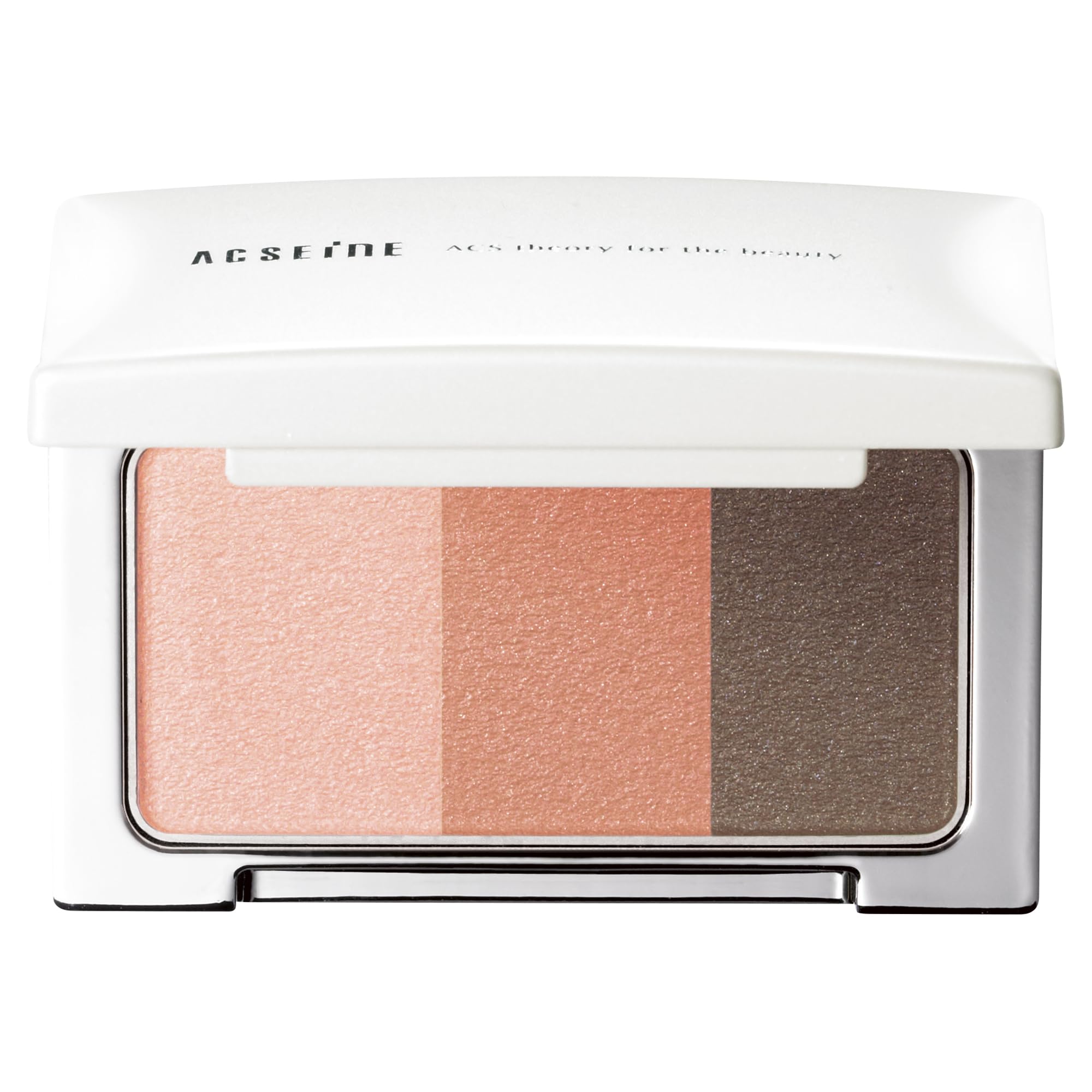 

ACSEINE Face Color Eye Shadow ES02 Natural Orange