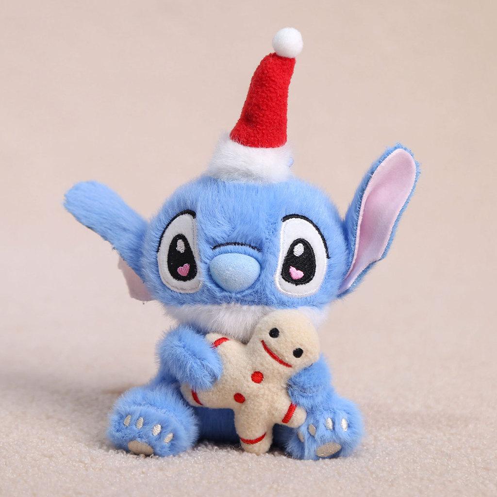 Toy Keyring Plush With Adorable Animal Figure For Kids Gift Decor Bag