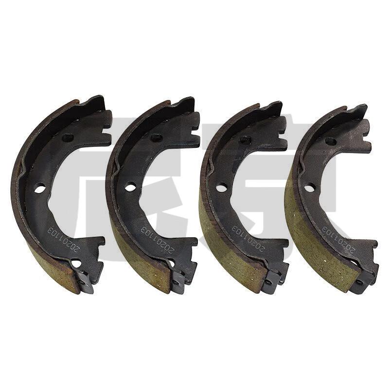 Nijing Parking Brake Pad
