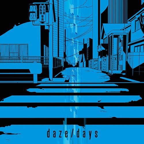 

CD JIN - Daze/Days ZMCL10058 Ultraceep 2014 Japan ObiRock Used