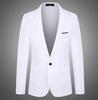 Men's Slim Fit Blazer: Casual & Formal Wear