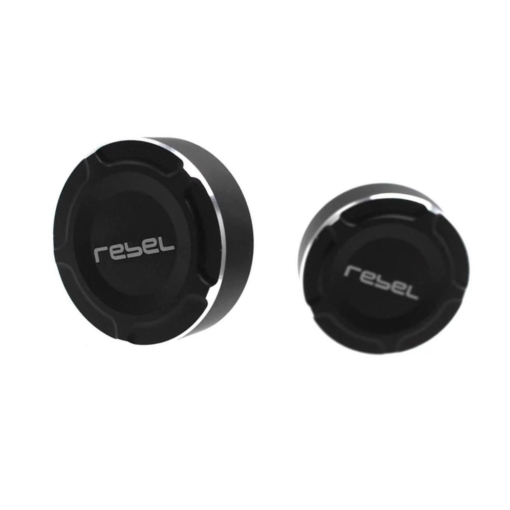 PEDAPENG For CM300 CM500 REBLE REBEL300 500 2025 Modified Shock Absorber Cover Front Fork