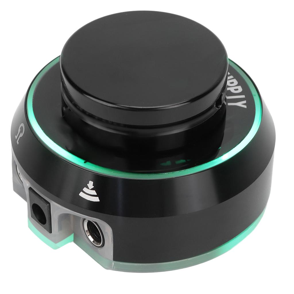 Tattoo Power Supply Colorful Voltage Adjustable Tattoo Machine Power Supply for Novice 100‑240VUS