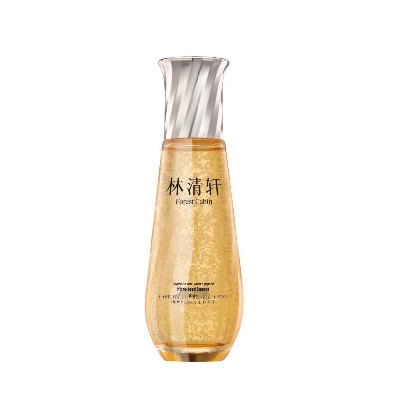 Lin Qing Xuan Camellia Anti-Wrinkle Peptide Skincare Set