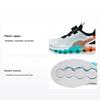 Kids Energy Ring 8.0 Non-Slip Shock Absorbing Wear-Resistant Low-Top Running Shoes Kids Sneaker White Orange 312325580-5