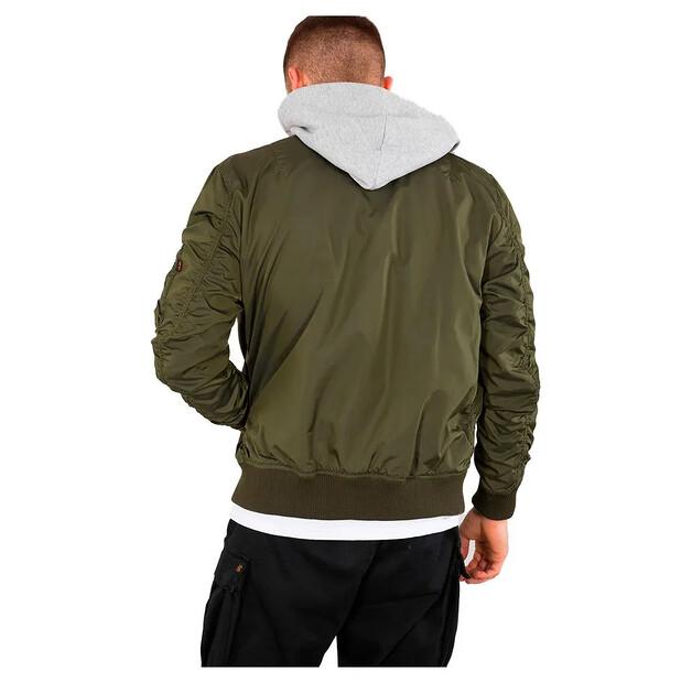Alpha Industries MA-1 TT Jacket