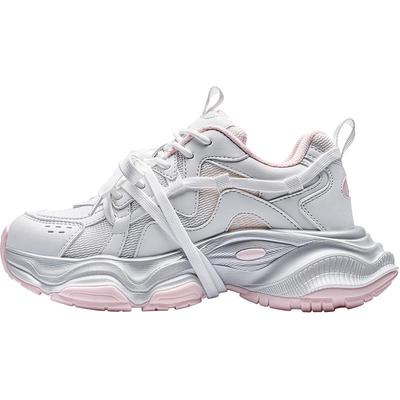Women's Chunky Platform Casual Running Shoes