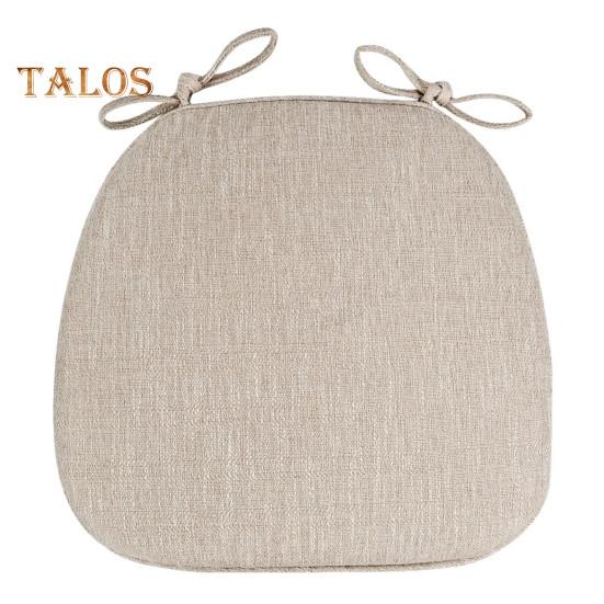 Zimní sedací polštář Vycpaný protiskluzový spodek Odnímatelný Pomalý odskok Uvolnění tlaku Sedák Tlustý Obývací pokoj Kancelářské křeslo Pohovka Polštář