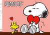 Marriage Registration Snoopy For (01.Heart You)