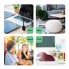 New Handheld/Stand Usb Rechargeable Portable Handheld Fan Cute Plastic Design Dual Use Summer Cooling Fan For Kids & Adults