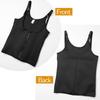 Shapewear Zipper Vest Slimming Belt Body Shaper Corset Women Waist Trainer Slimming Girdle