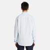 Timberland Men's Skyway YD XS Long Sleeve Oxford Slim Fit Shirt (TB0A2ARQB021)