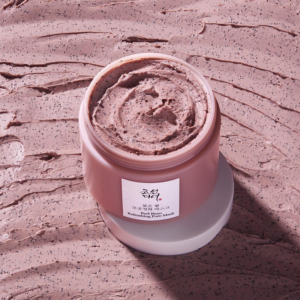 Beauty of Joseon Red Bean Refreshing Pore Mask – Deep Cleansing & Exfoliating Care, Korean