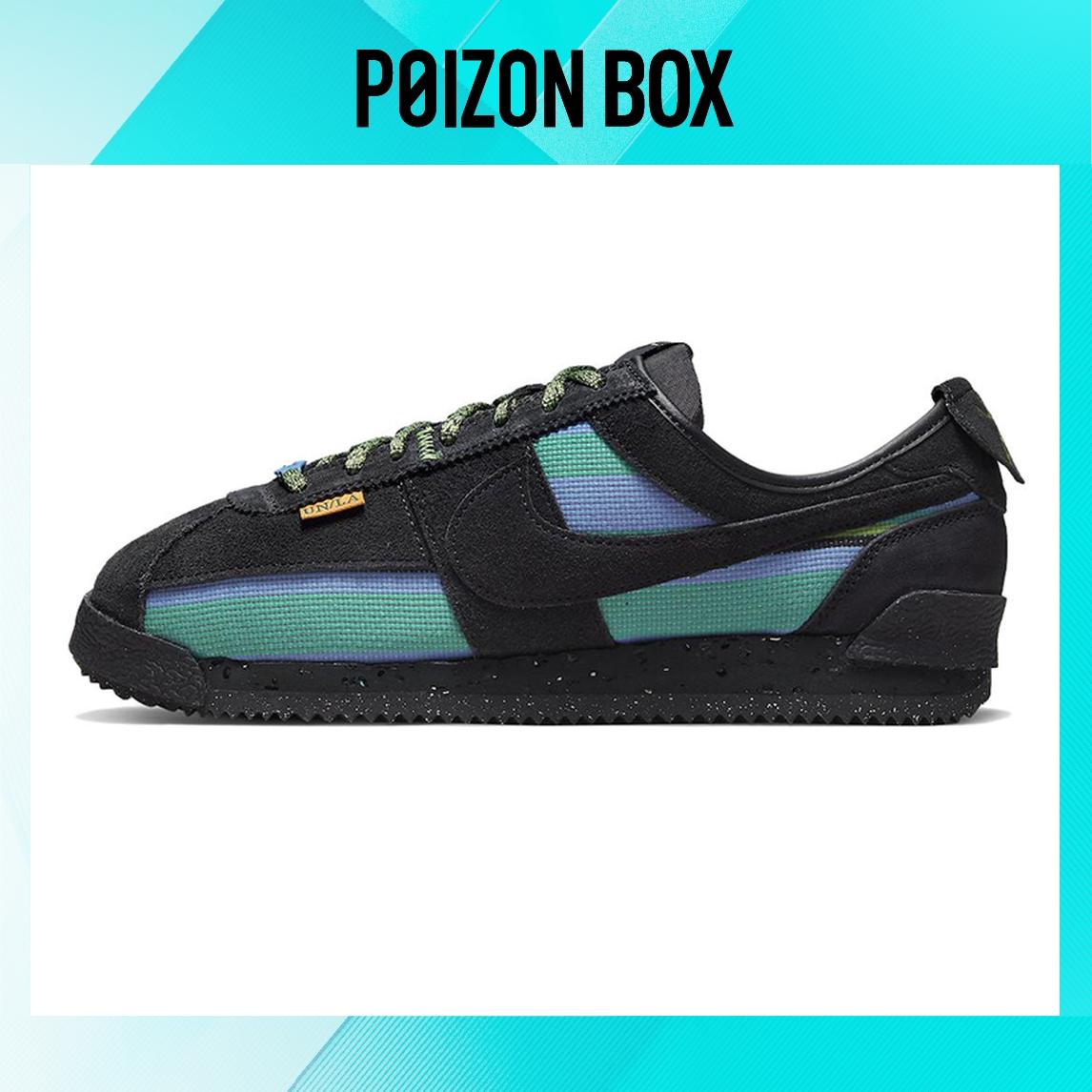 

LA x Nike Cortez SP Off Noir Union