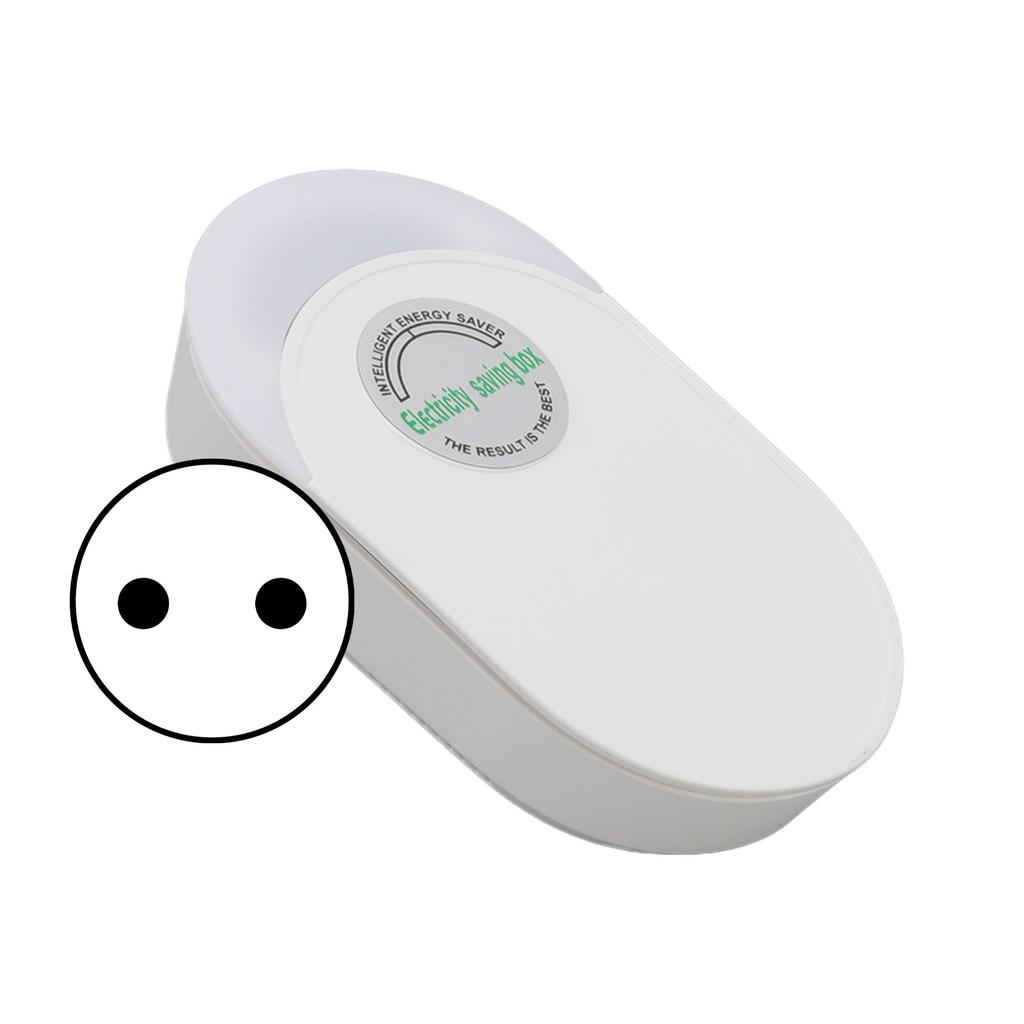 Energy Saver ABS Flame Retardant White 28000W Energy Saving Device for Office Buildings Shopping