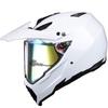 Built-in Bluetooth road off-road electric vehicle helmet men's and women's full-covered tension helmet full helmet four seasons