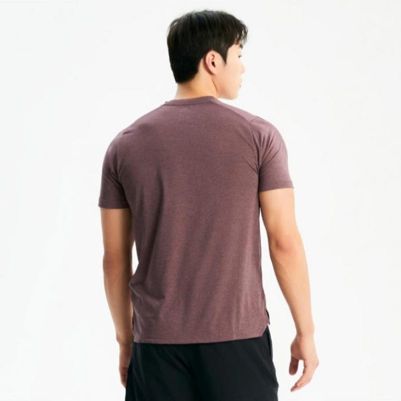 New Balance Tee EqS Nbnee2p171 85 Men S athleticS Running Short Sleeve Tee