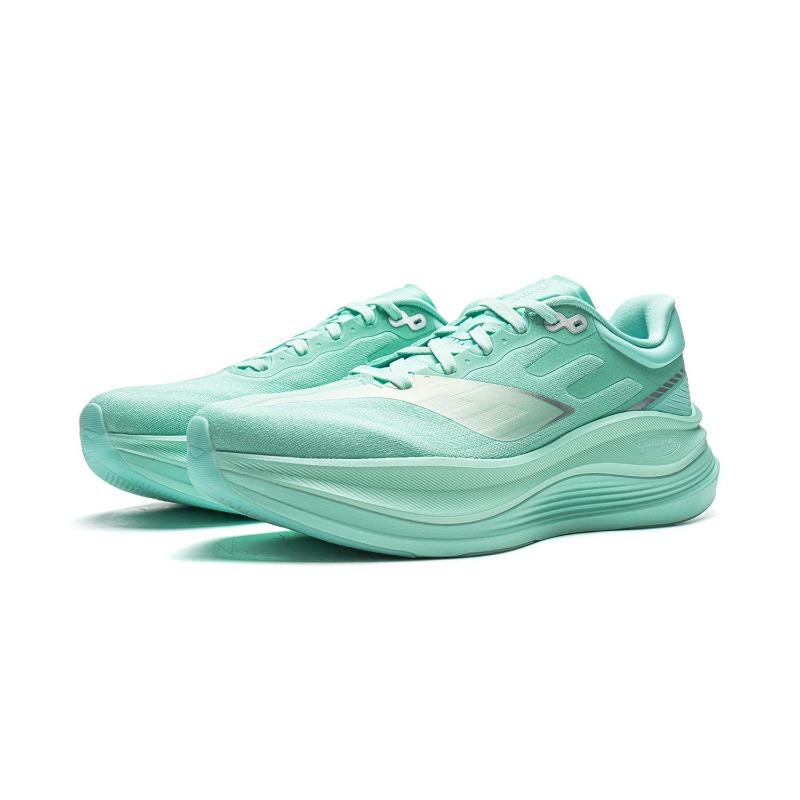 LiNing Yueying 5 Pro men's low running shoes celadon green ARHW001-1