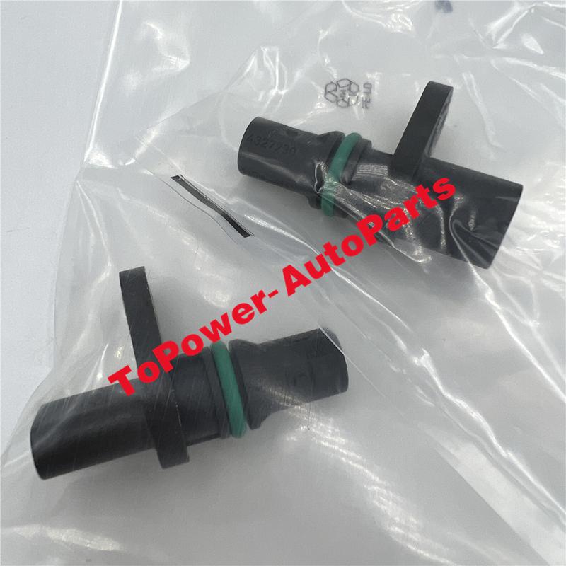 Crankshaft Position Sensor OEM 4327230 2897342 for Cumminss Truck Diesel Engine 2PCS