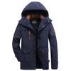 Men's New Autumn/Winter Thick Warm Cotton Outdoor Jacket