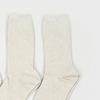 DaiSo Women S baSic Long Neck SockS 4 pairS