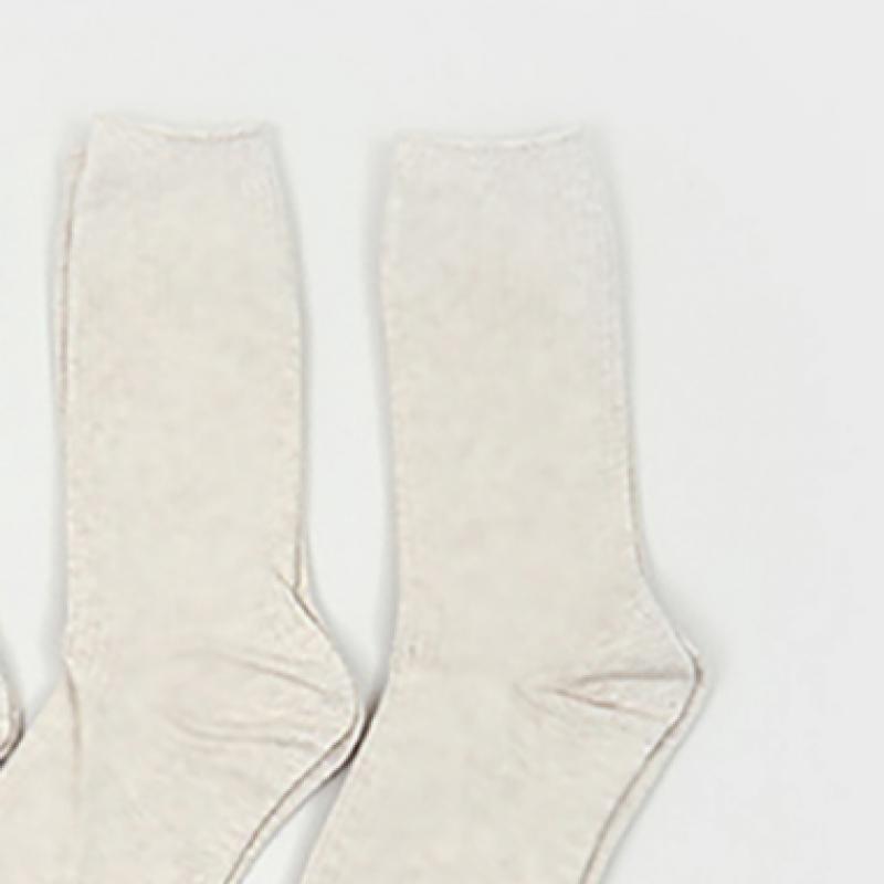 DaiSo Women S baSic Long Neck SockS 4 pairS