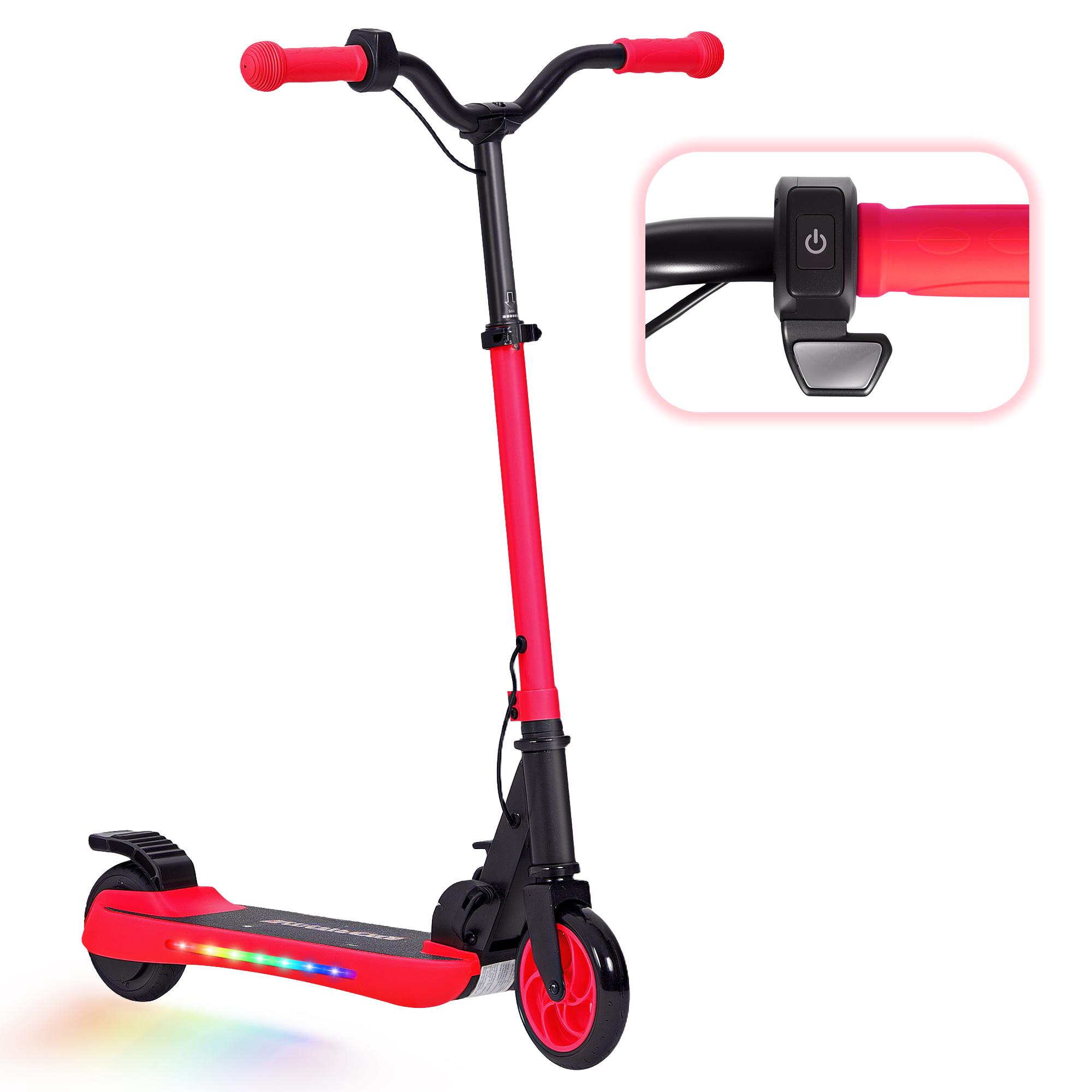 Foldable Electric Scooter for +6 Years